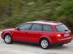 Audi A4 1.9 TDI Avant 2001 года (ZA)